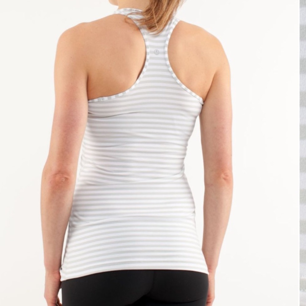 Lululemon Cool Racerback Tank - Picture 2 of 5